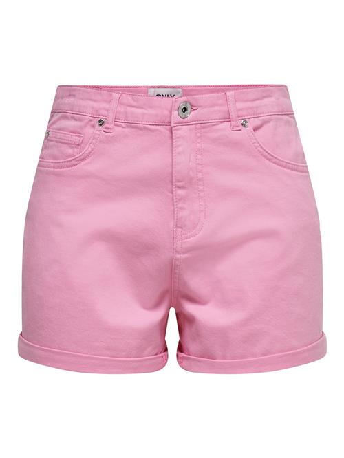 ONLY Jeans 'PHINE'  pink / sort / hvid