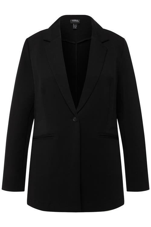 Ulla Popken Blazer  sort