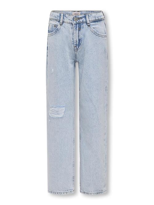 ONLY GIRLS Jeans 'KOGDad'  lyseblå