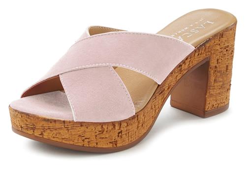 LASCANA Slipper  pink