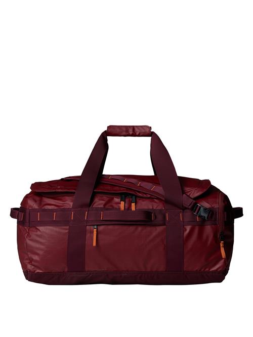 THE NORTH FACE Sportstaske 'BASE CAMP VOYAGER DUFFEL 62L'  orange / burgunder