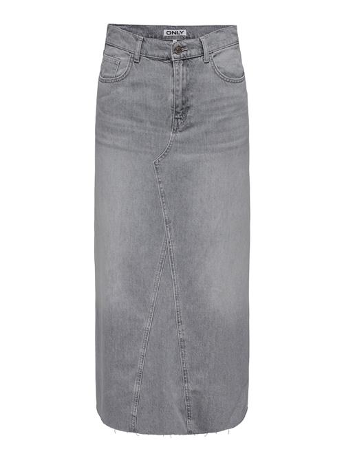 ONLY Nederdel 'ONLOLIVIA'  grey denim