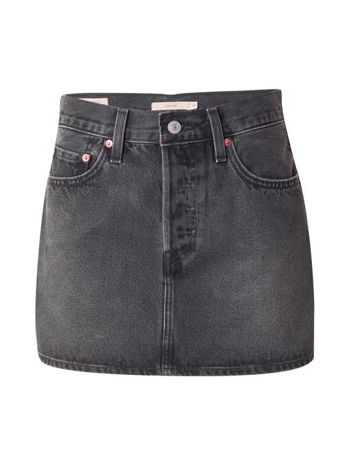 LEVI'S ® Nederdel  black denim