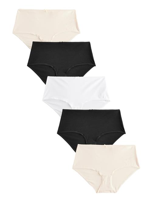 Se Next Panty 'Cotton Rich'  beige / sort / hvid ved About You