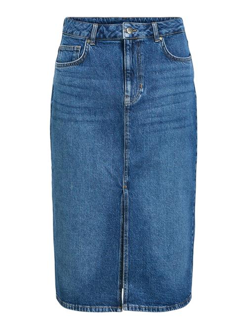 OBJECT Nederdel 'OBJELLEN'  blue denim