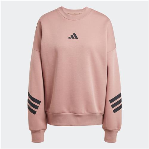 ADIDAS SPORTSWEAR Sportsweatshirt  gammelrosa / sort