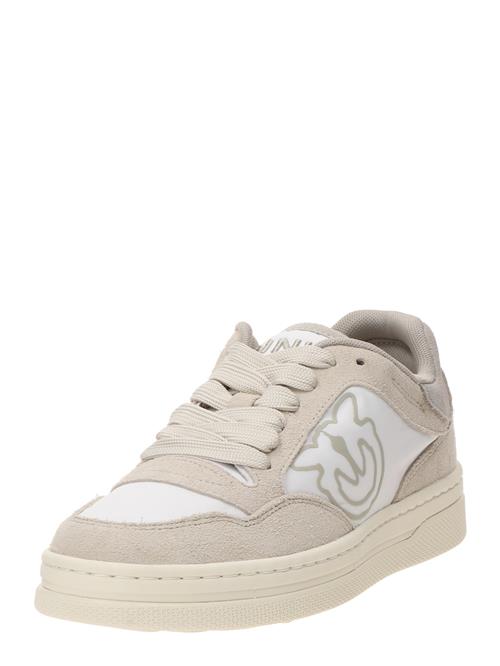 Se PINKO Sneaker low  beige / hvid ved About You