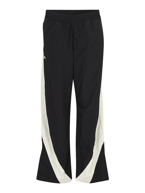 UNDER ARMOUR Sportsbukser  sort / hvid