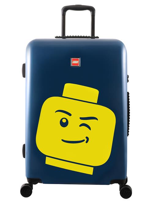 LEGO® Bags Trolley 'ColourBox Minifigure Head'  marin / gul