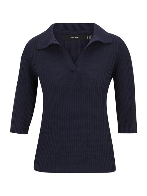 Se Vero Moda Tall Pullover 'VMLUX'  navy ved About You