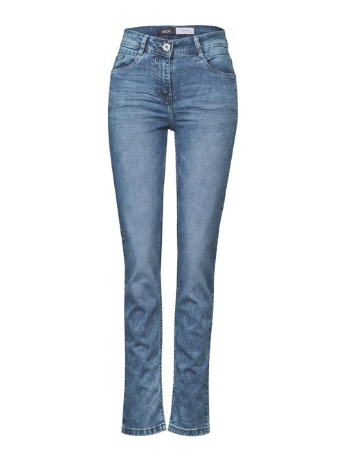 Se CECIL Jeans 'Toronto'  blue denim ved About You