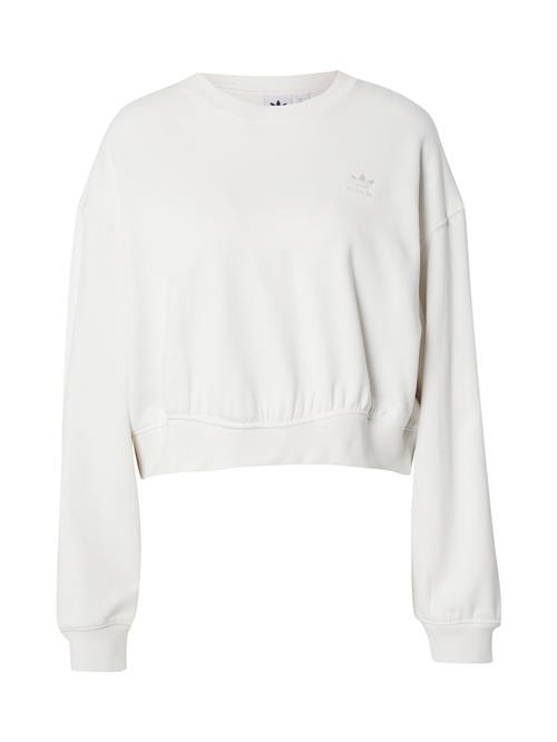 ADIDAS ORIGINALS Sweatshirt 'Nelson'  mørkegul / rød / sort / hvid