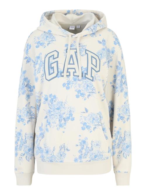 Gap Tall Sweatshirt 'HERITAGE'  marin / lyseblå / uldhvid