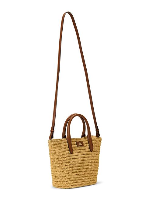 Lauren Ralph Lauren Shopper 'BRIE 22'  beige / brun