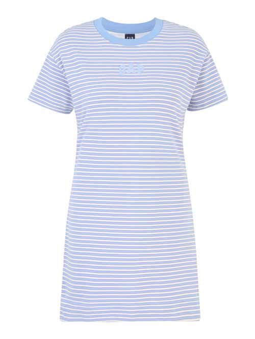 Gap Petite Sommerkjole  indigo / azur / offwhite