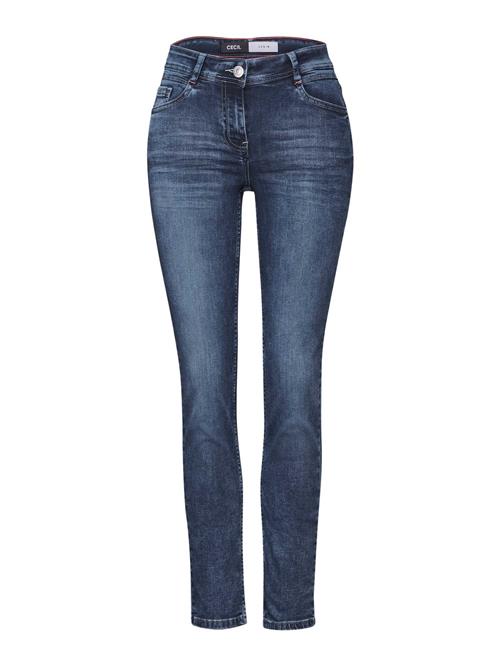 Se CECIL Jeans 'Scarlett'  blue denim ved About You