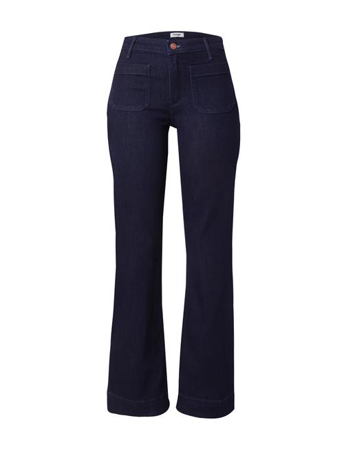 WRANGLER Jeans 'Flare'  mørkeblå