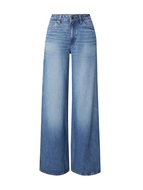 WRANGLER Jeans 'WORLD WIDE'  blue denim