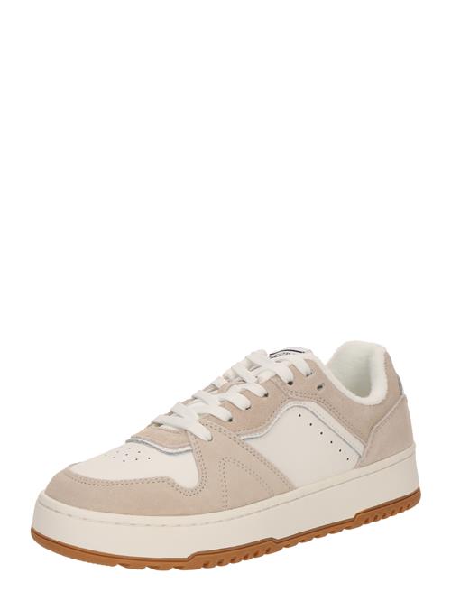 Marc O'Polo Sneaker low  nude / hvid