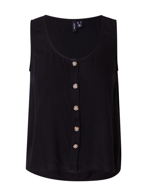 Se VERO MODA Bluse 'VMBUMPY'  sort ved About You