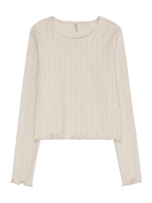 ONLY GIRLS Bluser & t-shirts  stone