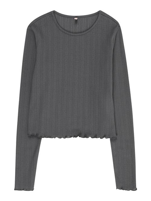 ONLY GIRLS Bluser & t-shirts  mørkegrå