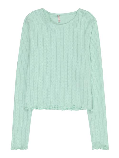 ONLY GIRLS Bluser & t-shirts  lysegrøn