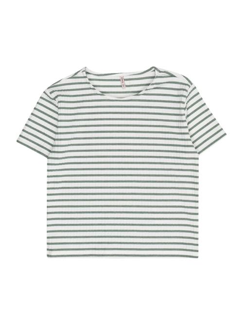 ONLY GIRLS Bluser & t-shirts  siv / hvid