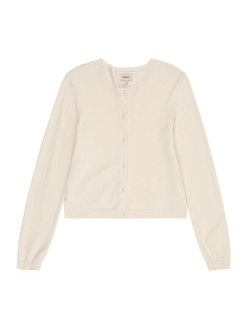 KIDS ONLY Cardigan 'KOGNATASHA'  creme