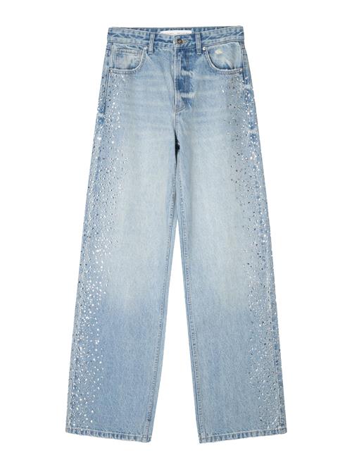 Bershka Jeans  blue denim