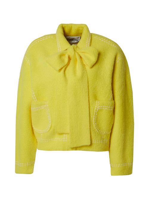 Essentiel Antwerp Cardigan  citrongul