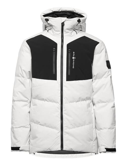 Patrol Down Jacket Sail Racing White