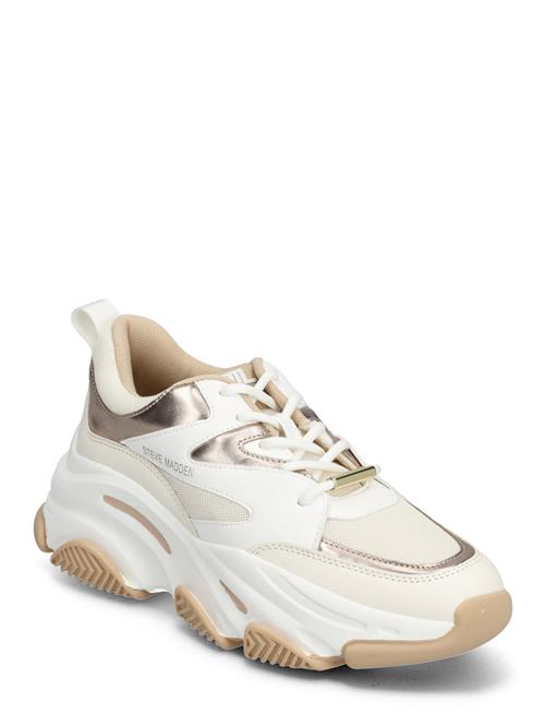 Progressive Sneaker Steve Madden Cream