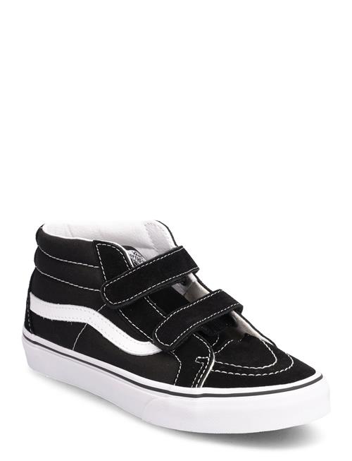 Jn Sk8-Mid Reissue V VANS Black