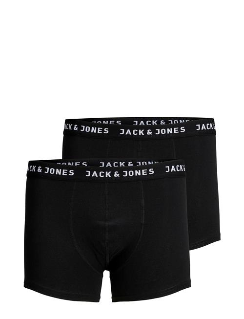 Jack & Jones Jacjon Trunks 2 Pack Noos Jack & J S Black