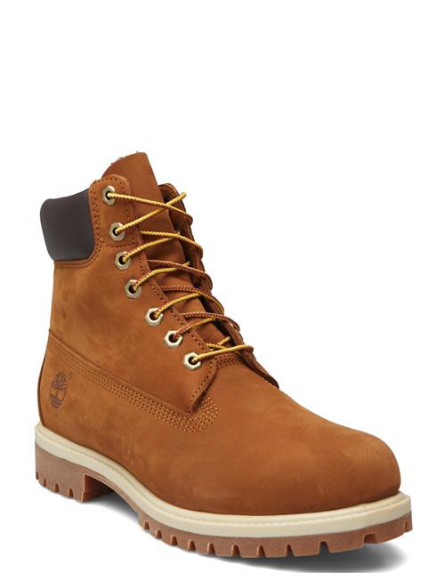 6 Inch Lace Up Waterproof Boot Timberland Brown