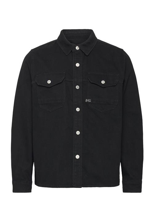 Mens Shirt Other Denham Black