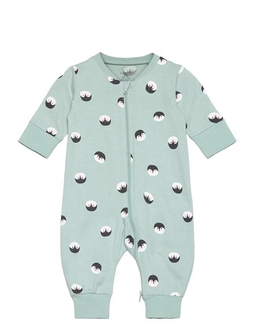 Pyjamas Penguin Bf Lindex Green