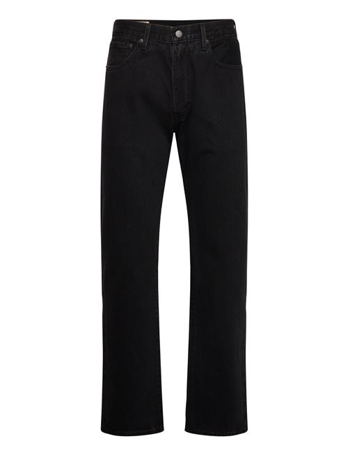 555™ Relaxed Straight Blacks LEVI´S Men Black