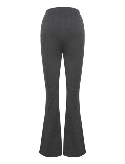 Mllise Flared Jrs Legging Mamalicious Black