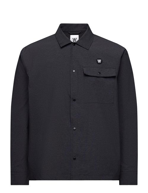 Wwdat Tech Overshirt DOUBLE A BY W.W. Black