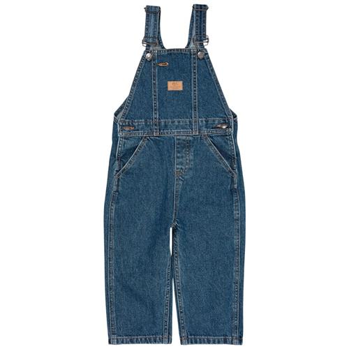 Copenhagen Colors Overall Indigo Blue Washed | Blå | 98 cm