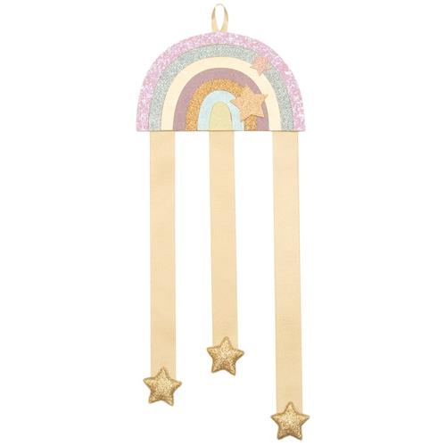 Mimi & Lula Rainbow Organizer Til Hårklemmer Dreamland | Guld | 0