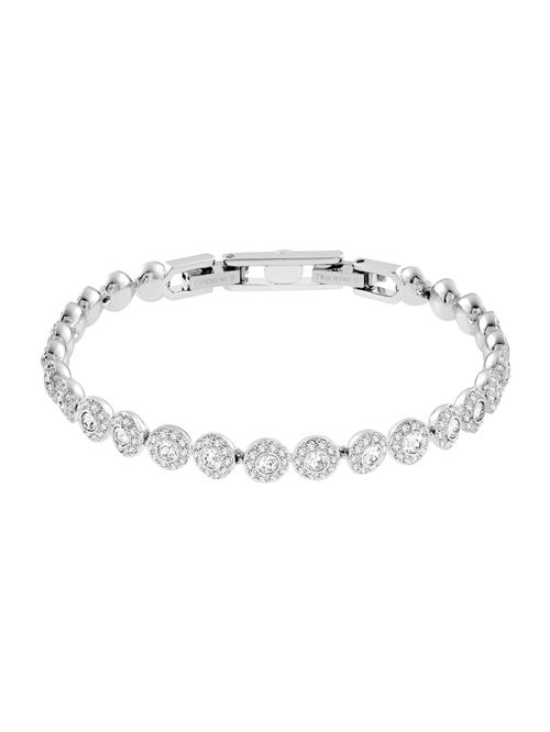 Swarovski Armbånd 'Una'  sølv