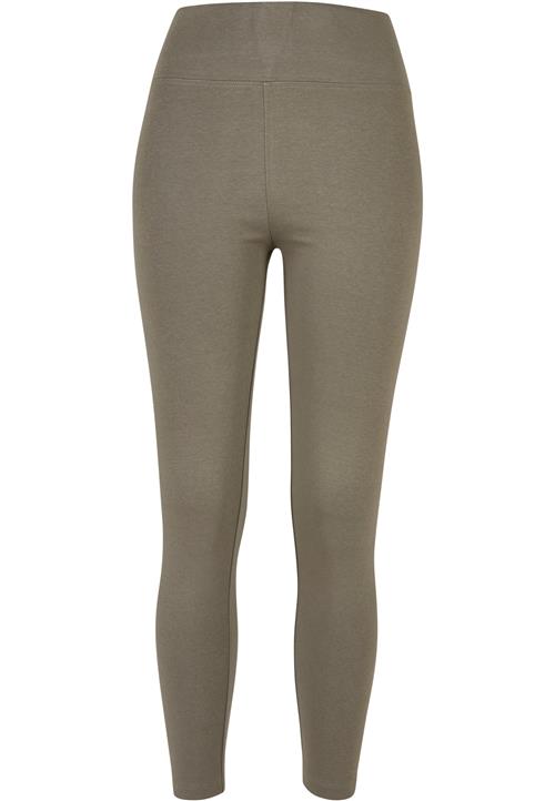 Urban Classics Leggings  oliven