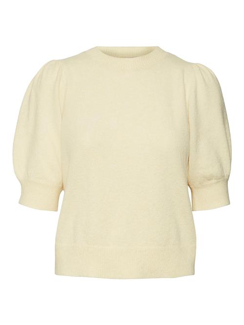 Se VERO MODA Pullover 'DOFFY'  beige ved About You