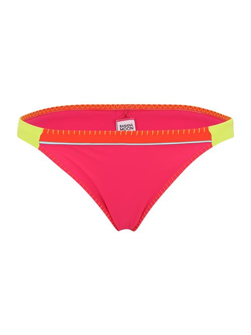 Banana Moon Bikinitrusse  gul / mørkeorange / pink / hvid