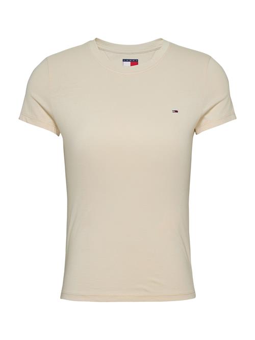 Tommy Jeans Shirts  beige