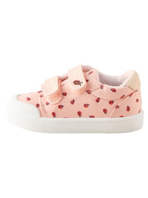 Next Sneakers  lys pink / rød