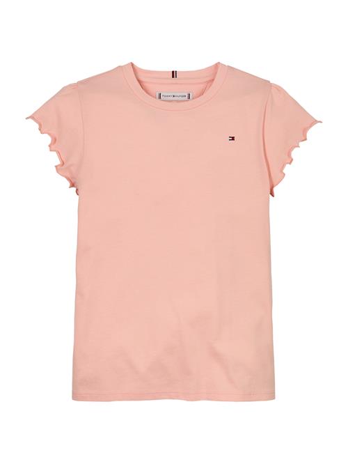 TOMMY HILFIGER Bluser & t-shirts 'ESSENTIAL'  pitaya